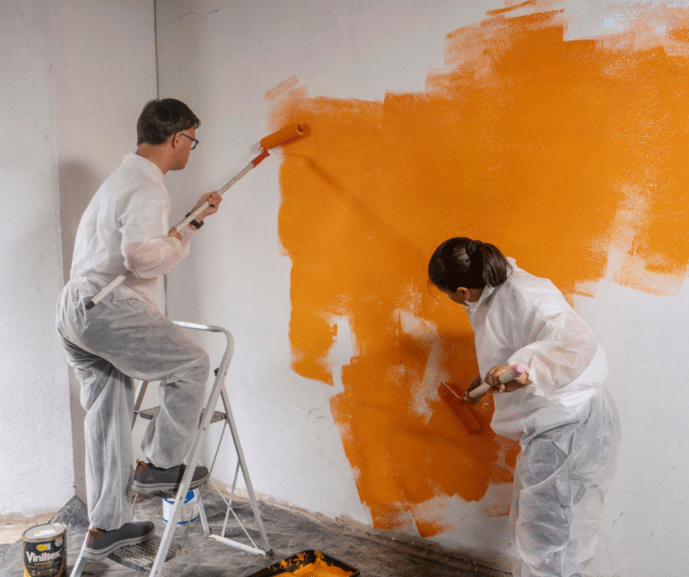 شركة صبغ في دبي