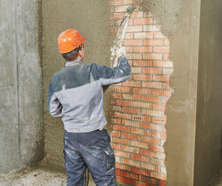 معلم بلاستر في الشارقة