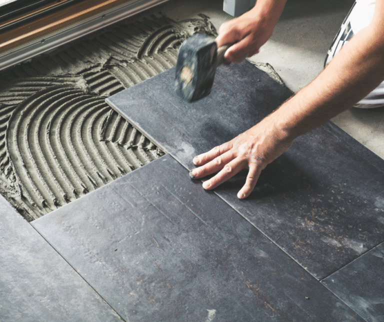 شركة تركيب سيراميك في العين