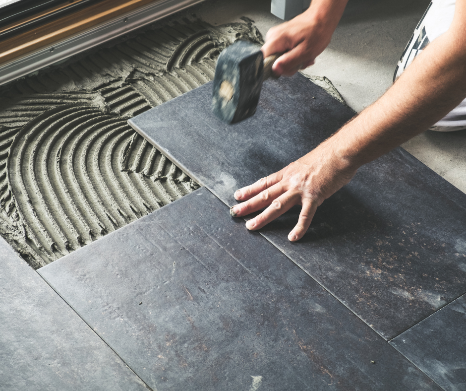 شركة تركيب سيراميك في العين