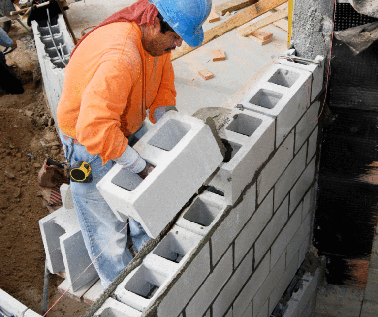 شركة بناء طابوق في العين