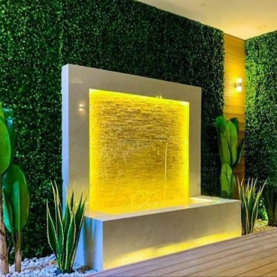 تركيب شلالات ونوافير في ابوظبي